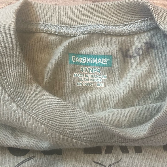 Bug Tee - Picture 2 of 2